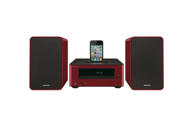 Onkyo CS-245 Rojo